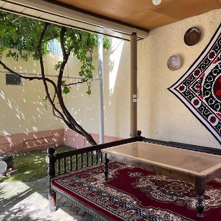 Guest House Han Samarkand Esterno foto