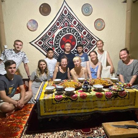 Guest House Han Samarkand Esterno foto