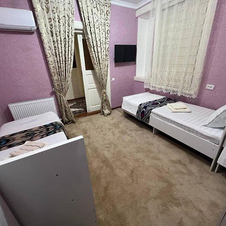 Guest House Han Samarkand Esterno foto