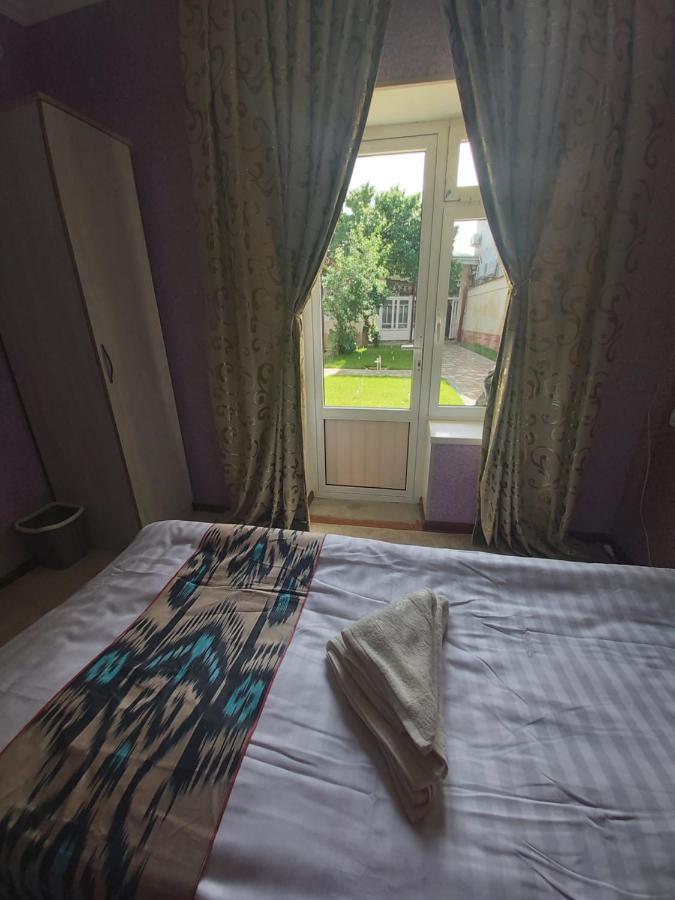 Guest House Han Samarkand Esterno foto