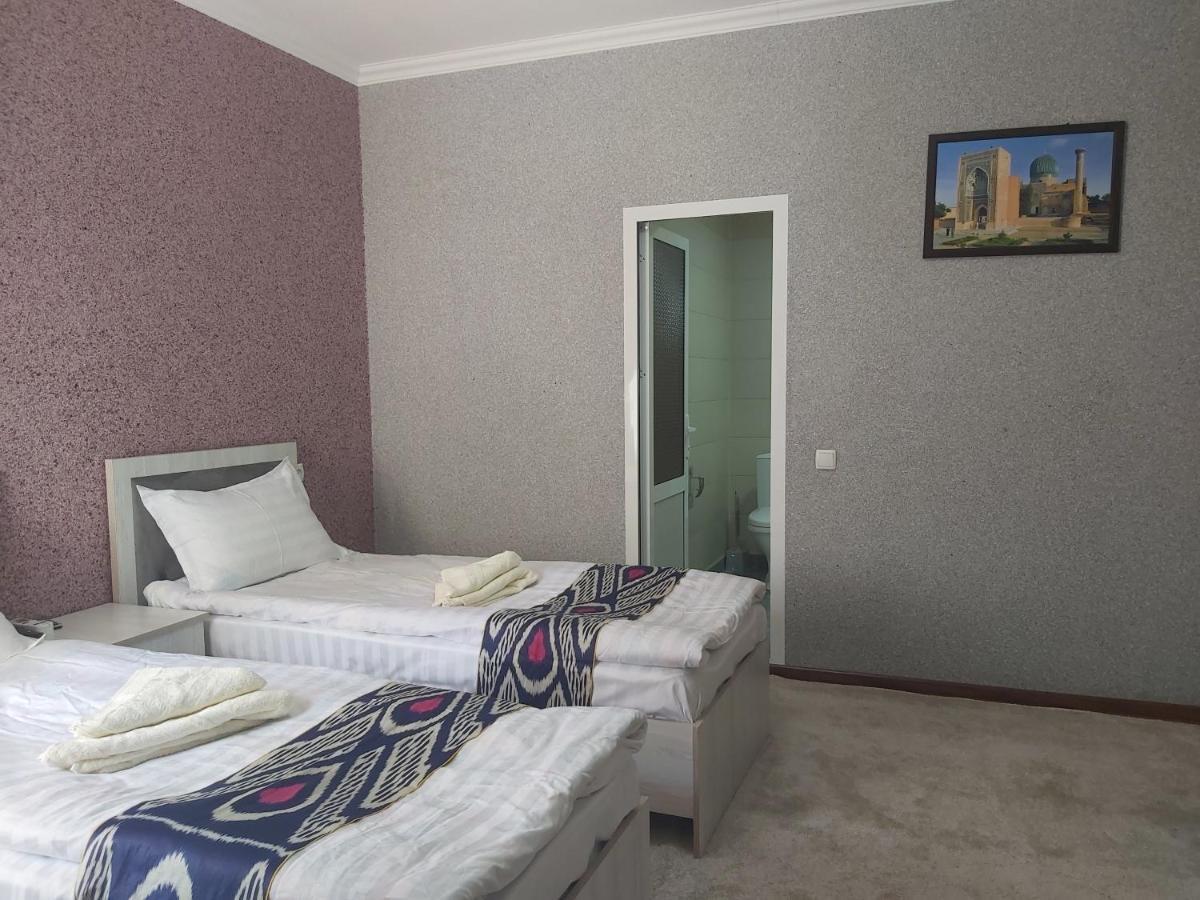 Guest House Han Samarkand Esterno foto