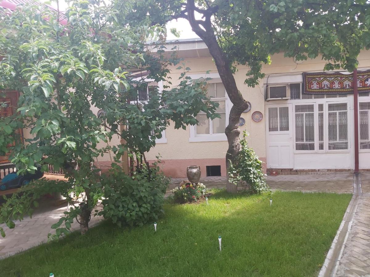 Guest House Han Samarkand Esterno foto