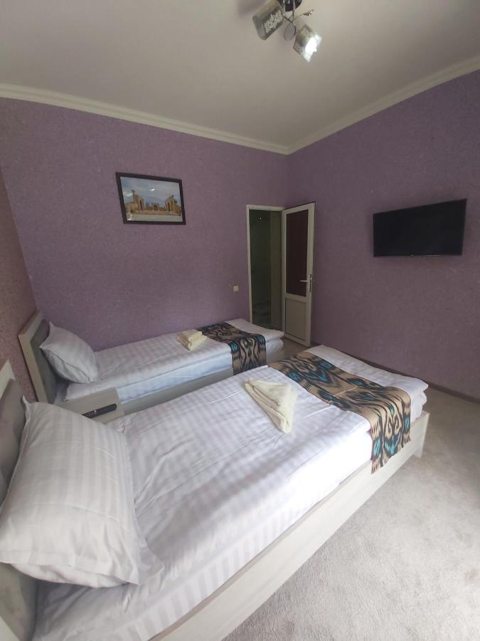 Guest House Han Samarkand Esterno foto
