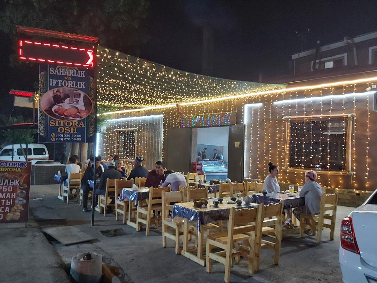 Guest House Han Samarkand Esterno foto