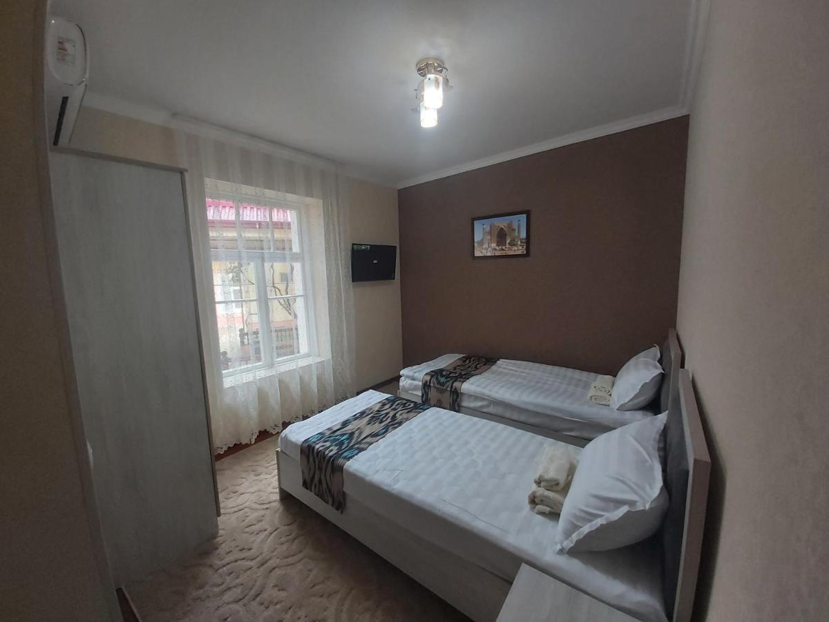 Guest House Han Samarkand Esterno foto