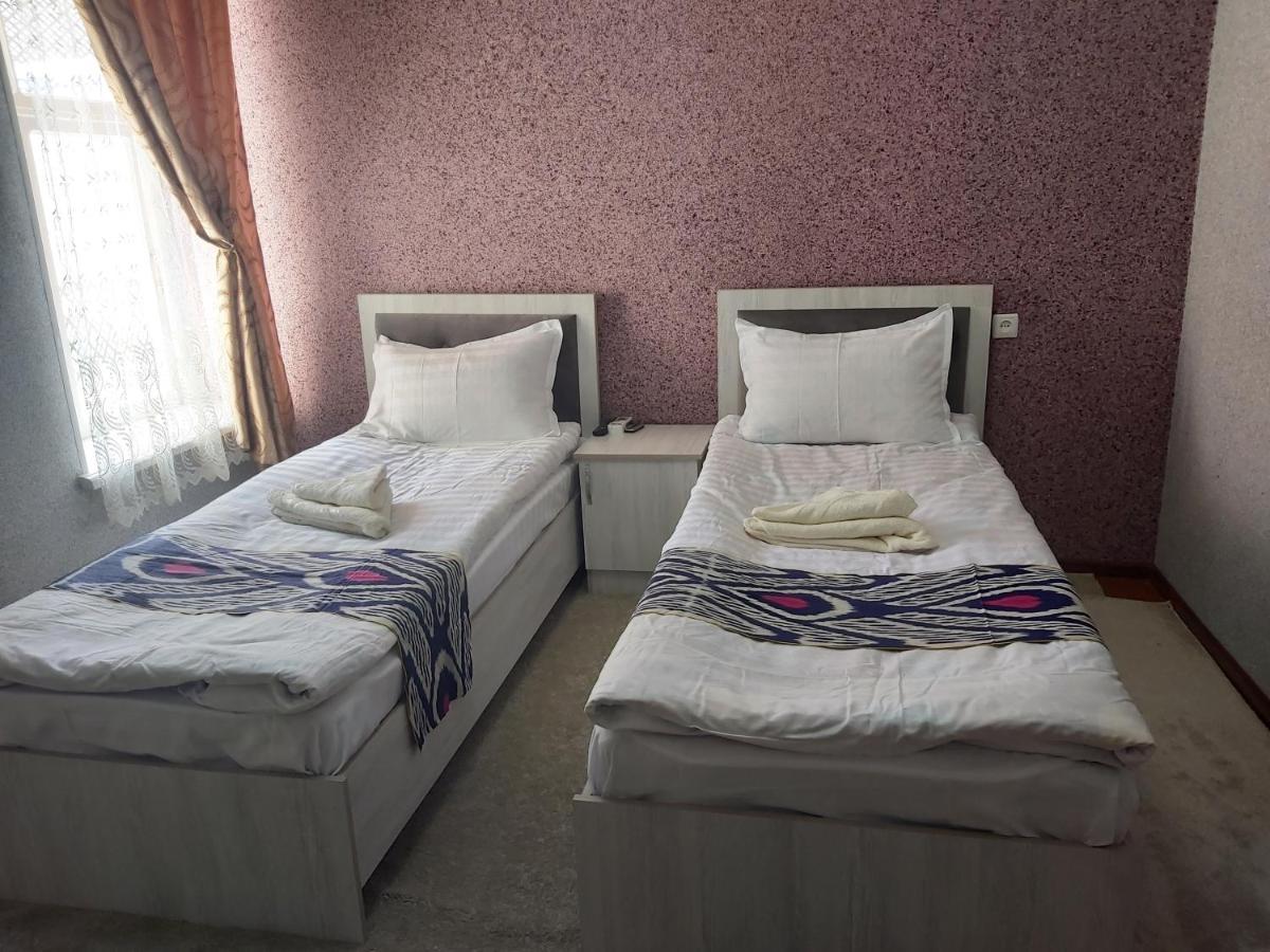 Guest House Han Samarkand Esterno foto