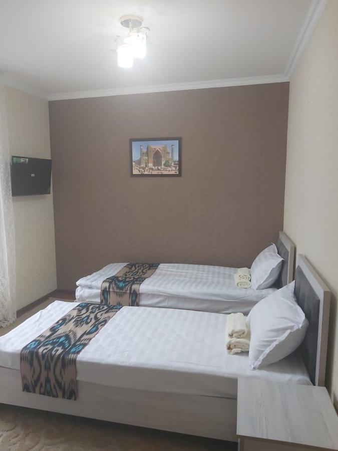 Guest House Han Samarkand Esterno foto