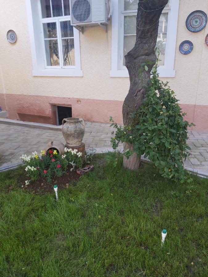 Guest House Han Samarkand Esterno foto