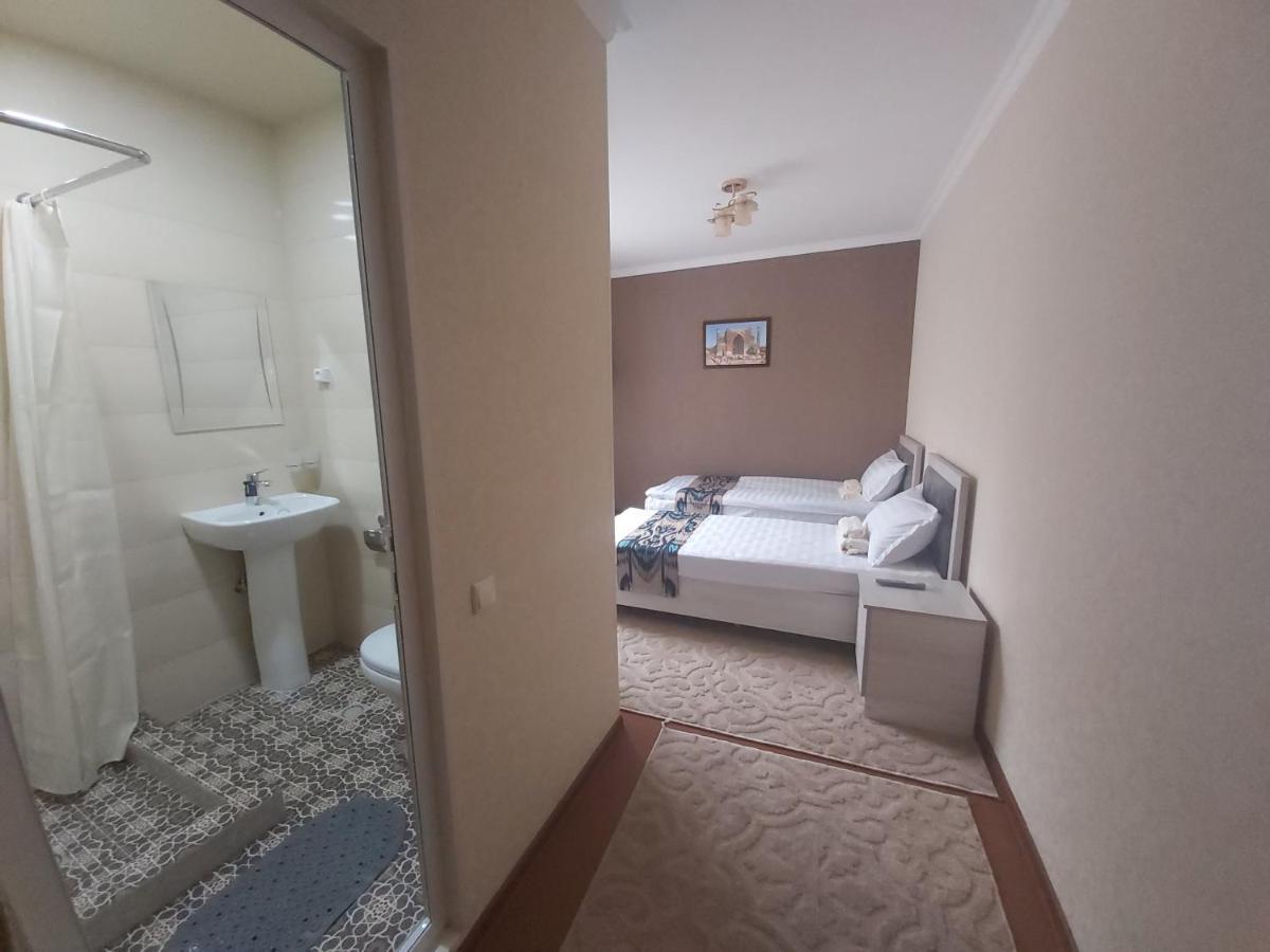 Guest House Han Samarkand Esterno foto