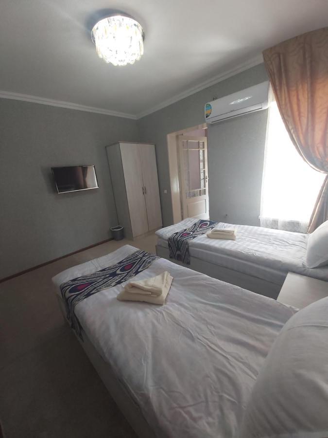 Guest House Han Samarkand Esterno foto