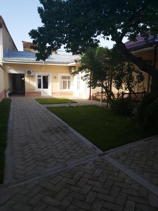 Guest House Han Samarkand Esterno foto