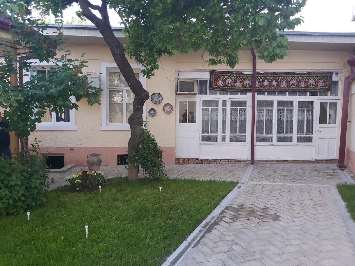 Guest House Han Samarkand Esterno foto