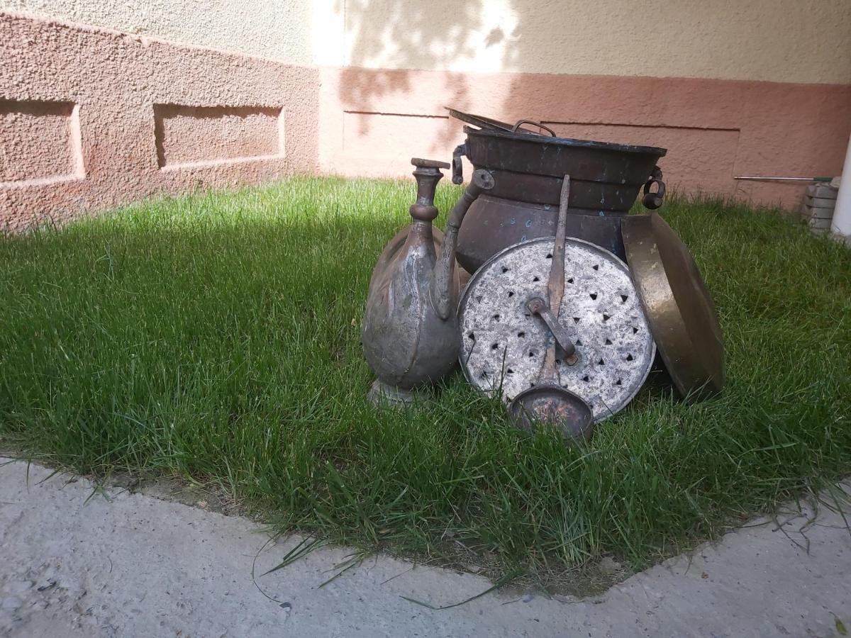 Guest House Han Samarkand Esterno foto