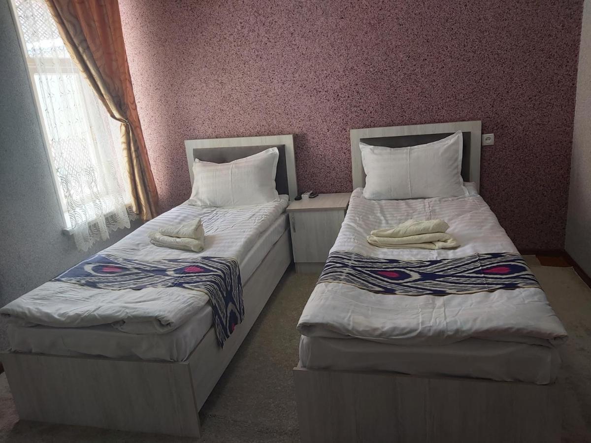 Guest House Han Samarkand Esterno foto
