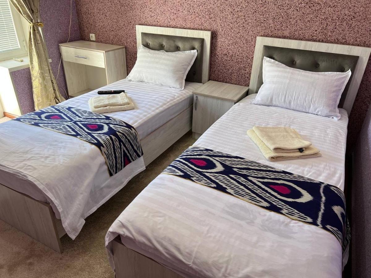 Guest House Han Samarkand Esterno foto