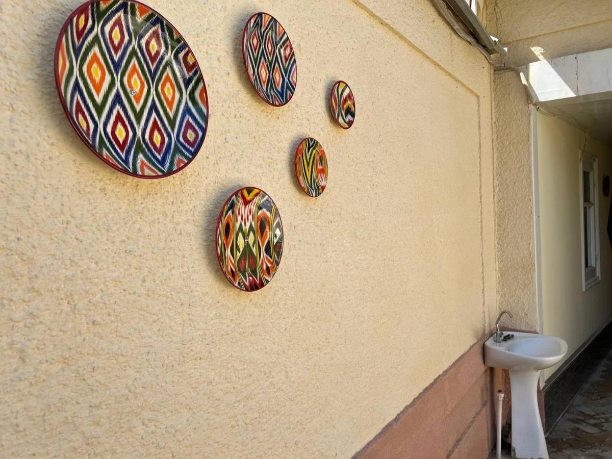 Guest House Han Samarkand Esterno foto