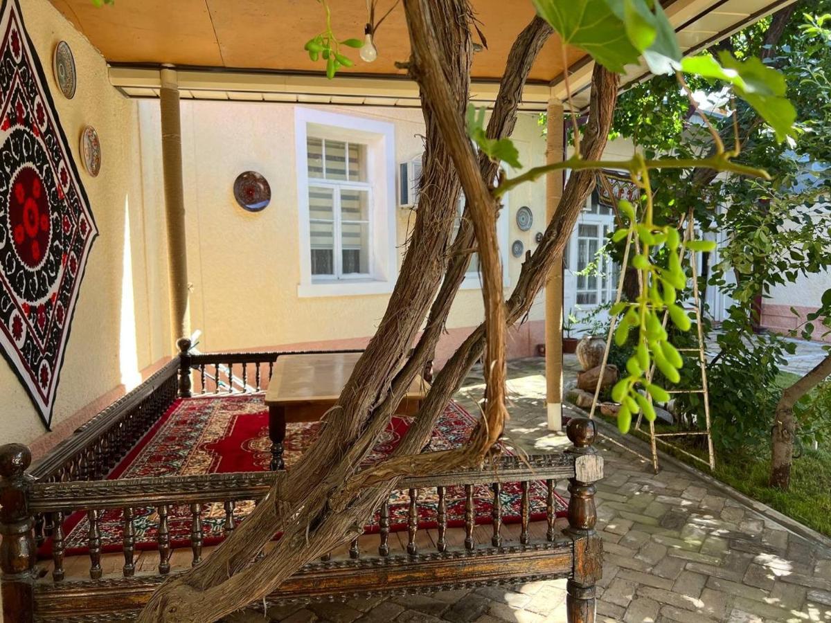 Guest House Han Samarkand Esterno foto