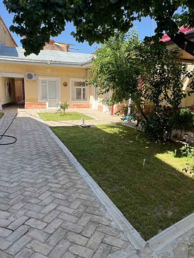 Guest House Han Samarkand Esterno foto