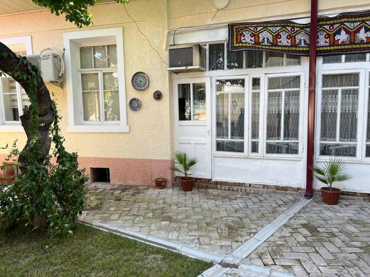 Guest House Han Samarkand Esterno foto