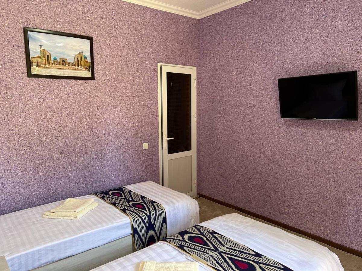 Guest House Han Samarkand Esterno foto