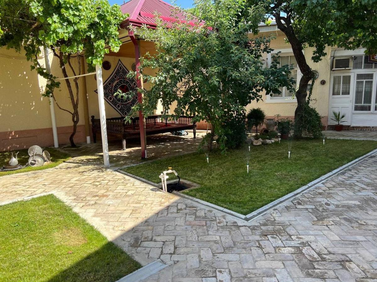 Guest House Han Samarkand Esterno foto