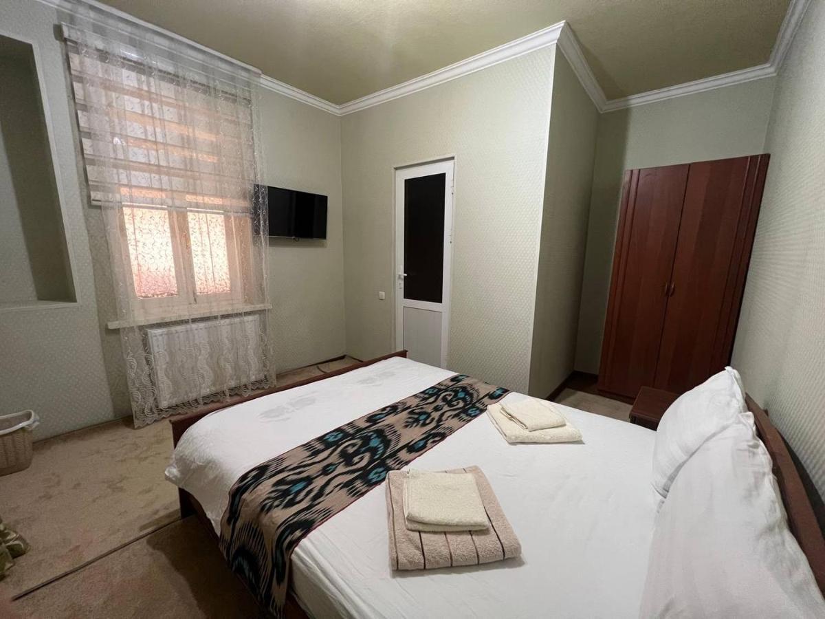 Guest House Han Samarkand Esterno foto