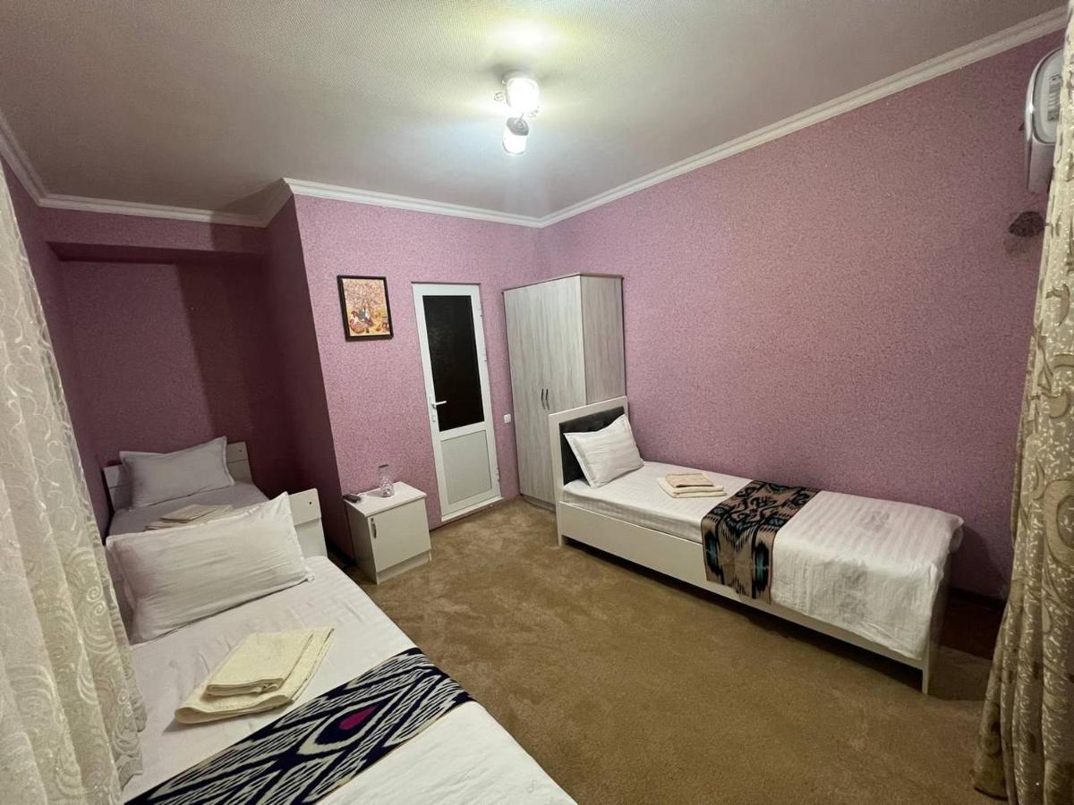 Guest House Han Samarkand Esterno foto