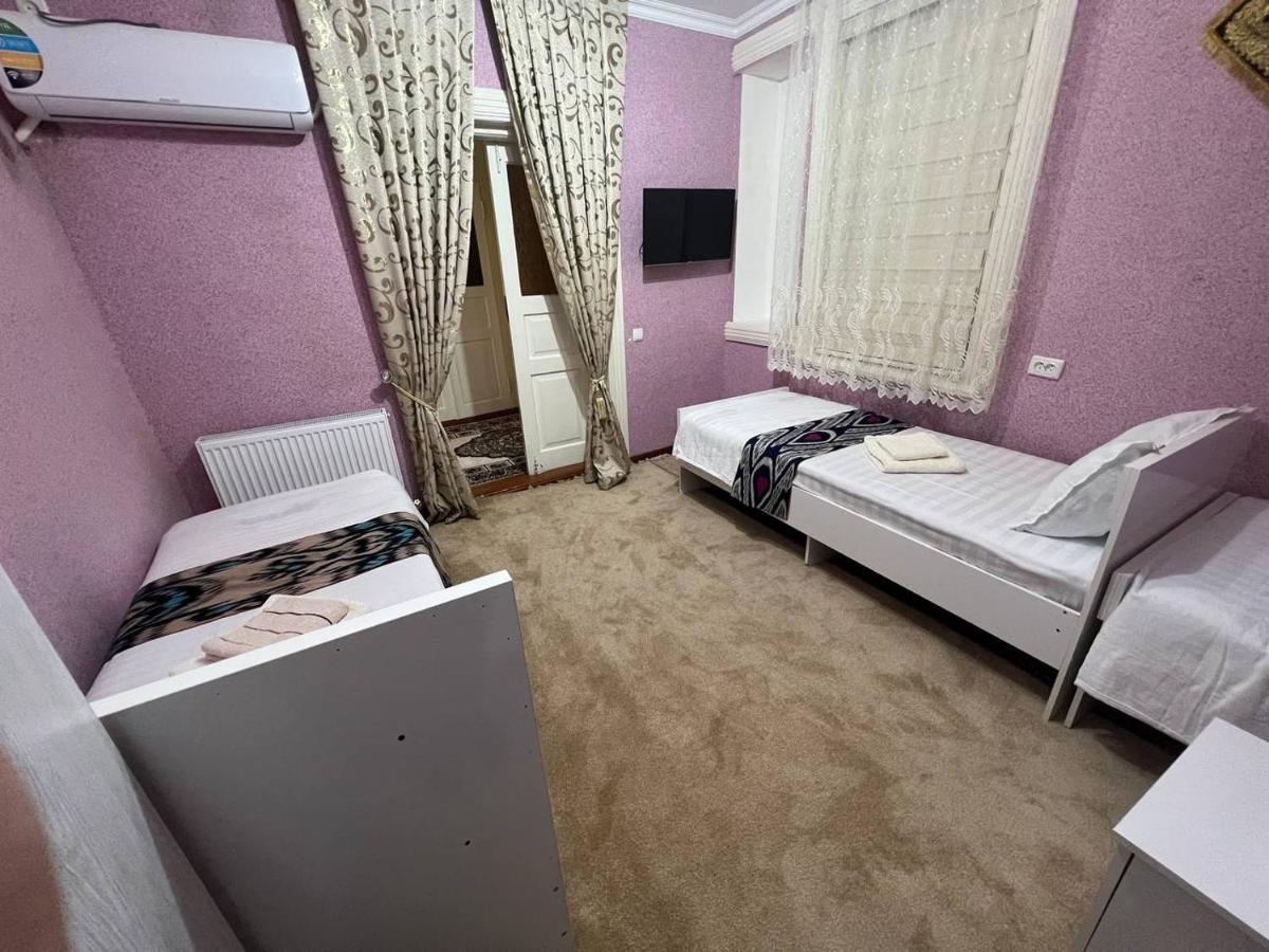 Guest House Han Samarkand Esterno foto